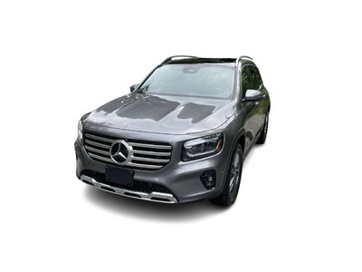 2025 Mercedes-Benz GLB250 in North Vancouver, British Columbia