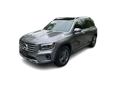 2025 Mercedes-Benz GLB250 in North Vancouver, British Columbia