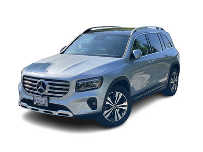 2025 Mercedes-Benz GLB250 in North Vancouver, British Columbia
