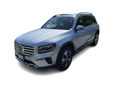 2025 Mercedes-Benz GLB250 in North Vancouver, British Columbia