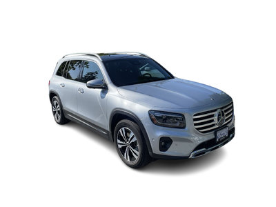 2025 Mercedes-Benz GLB250 in North Vancouver, British Columbia