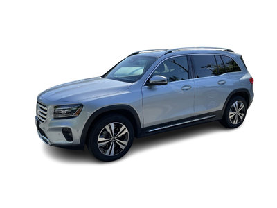2025 Mercedes-Benz GLB250 in North Vancouver, British Columbia