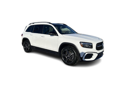 2025 Mercedes-Benz GLB250 in Vancouver, British Columbia