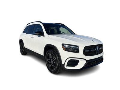 2025 Mercedes-Benz GLB250 in Vancouver, British Columbia