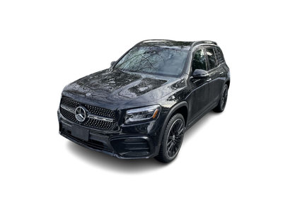 2025 Mercedes-Benz GLB250 in North Vancouver, British Columbia