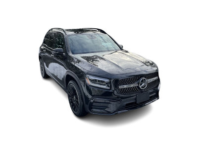2025 Mercedes-Benz GLB250 in Vancouver, British Columbia