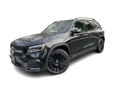 2025 Mercedes-Benz GLB250 in Vancouver, British Columbia