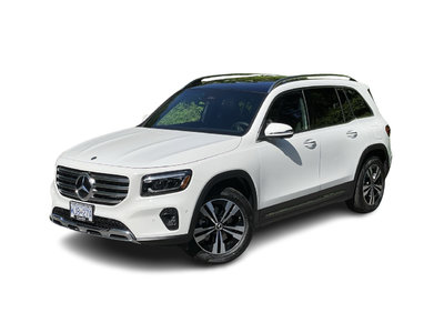 Mercedes-Benz GLB250  2025 à North Vancouver, Colombie-Britannique