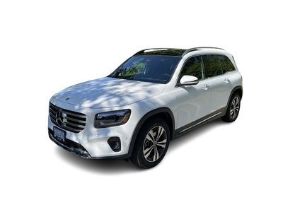Mercedes-Benz GLB250  2025 à North Vancouver, Colombie-Britannique