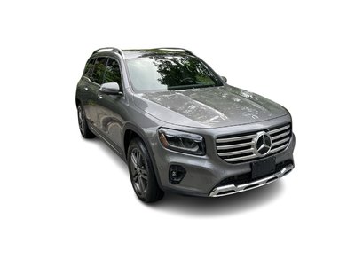 2025 Mercedes-Benz GLB in North Vancouver, British Columbia