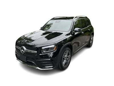 2025 Mercedes-Benz GLB in North Vancouver, British Columbia