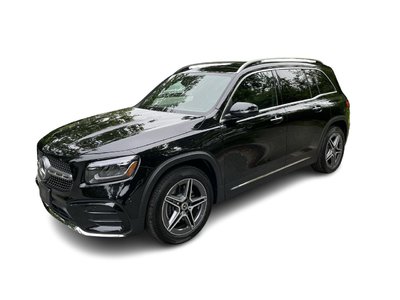 2025 Mercedes-Benz GLB in North Vancouver, British Columbia