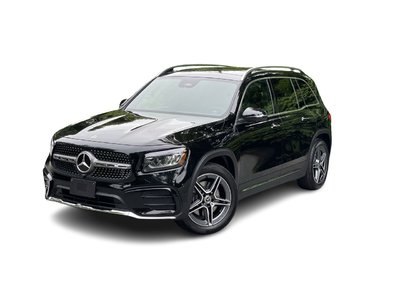 2025 Mercedes-Benz GLB in North Vancouver, British Columbia