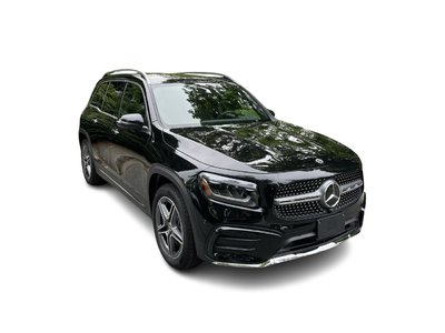 2025 Mercedes-Benz GLB in North Vancouver, British Columbia