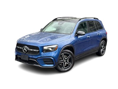 2025  GLB250 in North Vancouver, British Columbia