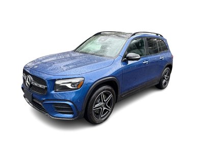 2025 Mercedes-Benz GLB250 in North Vancouver, British Columbia