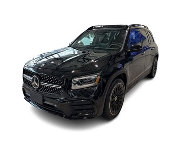 2025 Mercedes-Benz GLB in North Vancouver, British Columbia