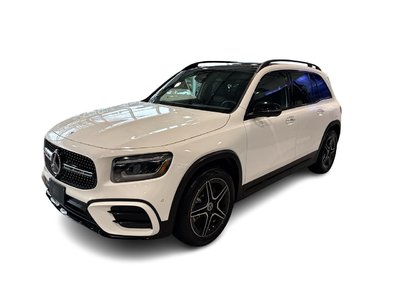 2025 Mercedes-Benz GLB in North Vancouver, British Columbia
