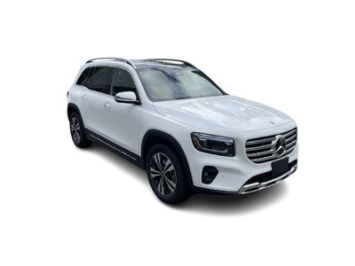2026 Mercedes-Benz GLB in North Vancouver, British Columbia