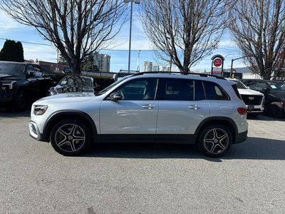 2026 Mercedes-Benz GLB in North Vancouver, British Columbia