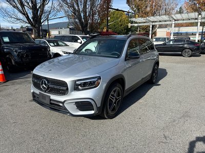 2026 Mercedes-Benz GLB in North Vancouver, British Columbia