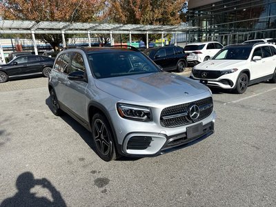 2026 Mercedes-Benz GLB in North Vancouver, British Columbia