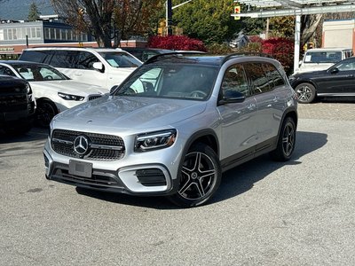 2026 Mercedes-Benz GLB in North Vancouver, British Columbia