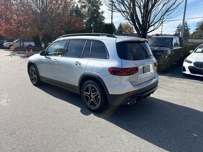 2026 Mercedes-Benz GLB in North Vancouver, British Columbia