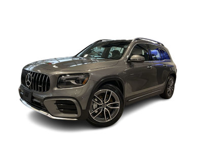 2024 Mercedes-Benz GLB35 AMG in North Vancouver, British Columbia