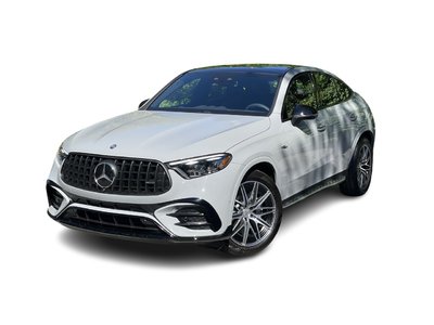 Mercedes-Benz GLC Coupe  2025 à North Vancouver, Colombie-Britannique