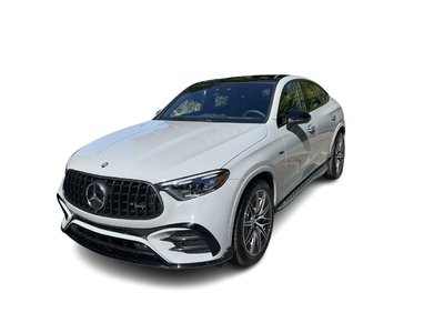 Mercedes-Benz GLC Coupe  2025 à North Vancouver, Colombie-Britannique