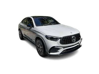 Mercedes-Benz GLC Coupe  2025 à North Vancouver, Colombie-Britannique