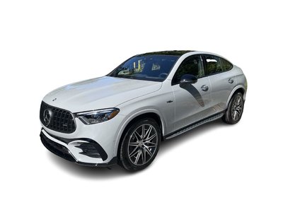 Mercedes-Benz GLC Coupe  2025 à North Vancouver, Colombie-Britannique