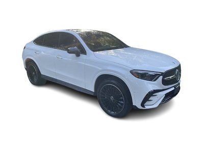 2026 Mercedes-Benz GLC Coupe in North Vancouver, British Columbia