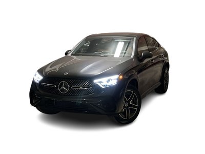 2026 Mercedes-Benz GLC Coupe in North Vancouver, British Columbia