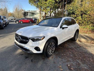 Mercedes-Benz GLC Coupe  2026 à North Vancouver, Colombie-Britannique