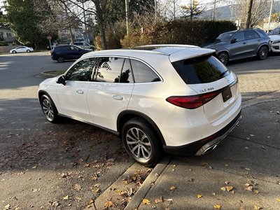 Mercedes-Benz GLC Coupe  2026 à North Vancouver, Colombie-Britannique