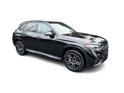 2026 Mercedes-Benz GLC Coupe in North Vancouver, British Columbia