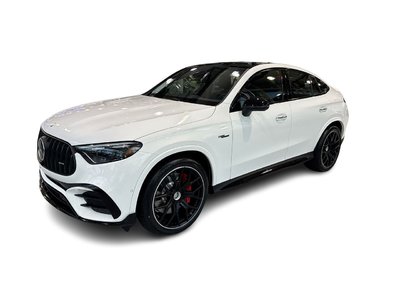 Mercedes-Benz GLC Coupe  2026 à North Vancouver, Colombie-Britannique