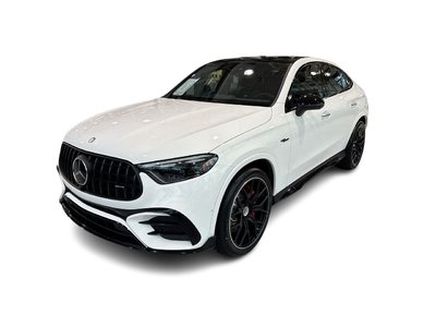 Mercedes-Benz GLC Coupe  2026 à North Vancouver, Colombie-Britannique