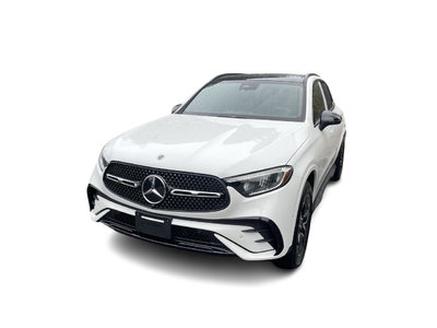 2025 Mercedes-Benz GLC Plug-in Hybrid in North Vancouver, British Columbia