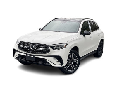 2025 Mercedes-Benz GLC Plug-in Hybrid in North Vancouver, British Columbia