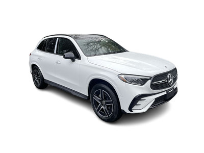 2025 Mercedes-Benz GLC Plug-in Hybrid in North Vancouver, British Columbia