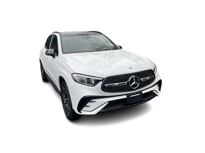 2025 Mercedes-Benz GLC Plug-in Hybrid in North Vancouver, British Columbia