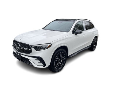 2025 Mercedes-Benz GLC Plug-in Hybrid in North Vancouver, British Columbia