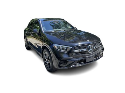 2025 Mercedes-Benz GLC Plug-in Hybrid in North Vancouver, British Columbia