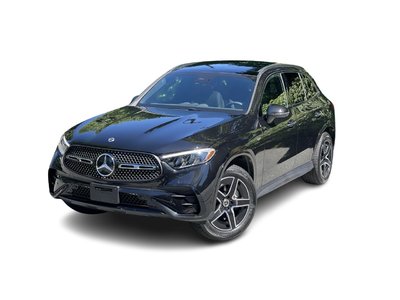 2025 Mercedes-Benz GLC Plug-in Hybrid in North Vancouver, British Columbia