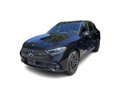 2025 Mercedes-Benz GLC Plug-in Hybrid in North Vancouver, British Columbia