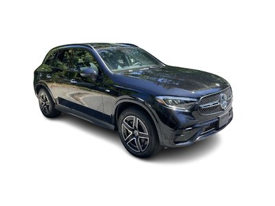2025 Mercedes-Benz GLC Plug-in Hybrid in North Vancouver, British Columbia