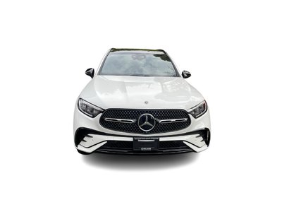 2025 Mercedes-Benz GLC Plug-in Hybrid in North Vancouver, British Columbia